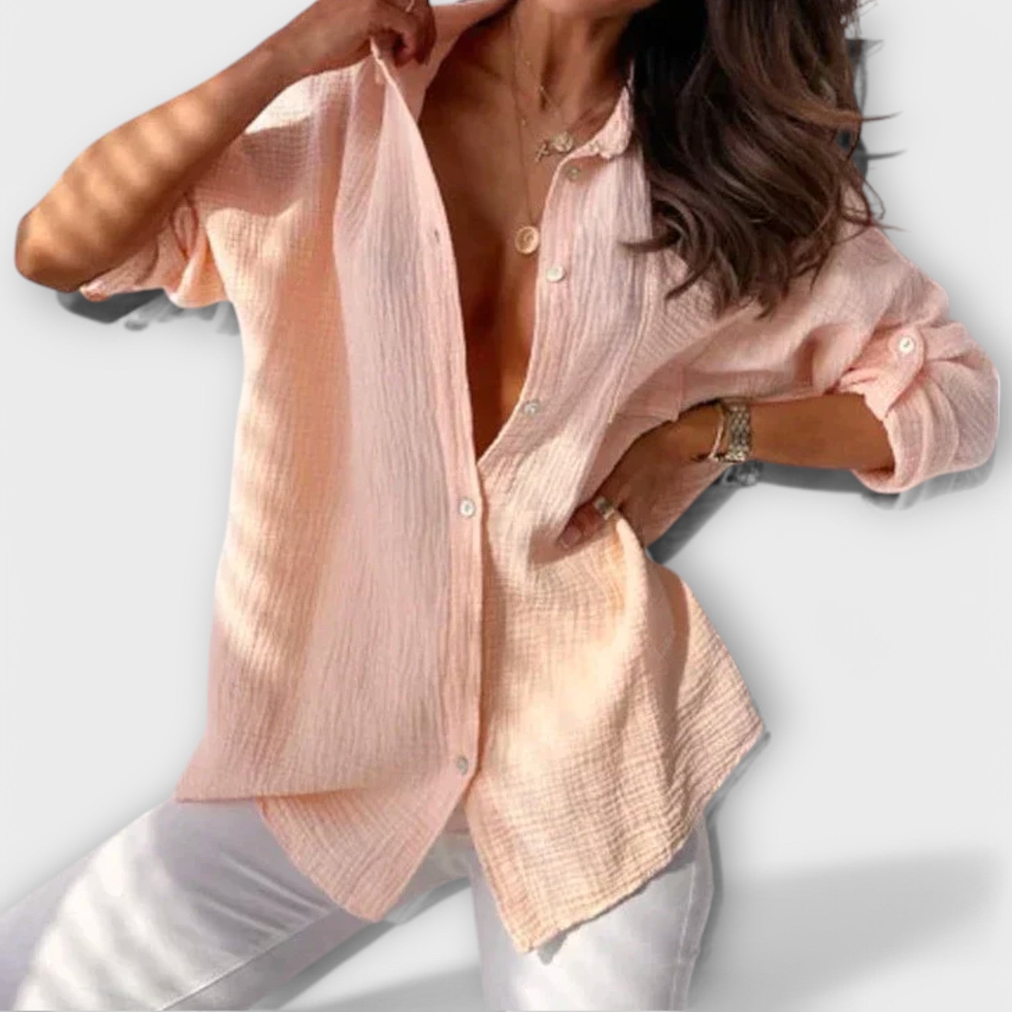 Jessica | Bluse for vår og sommer