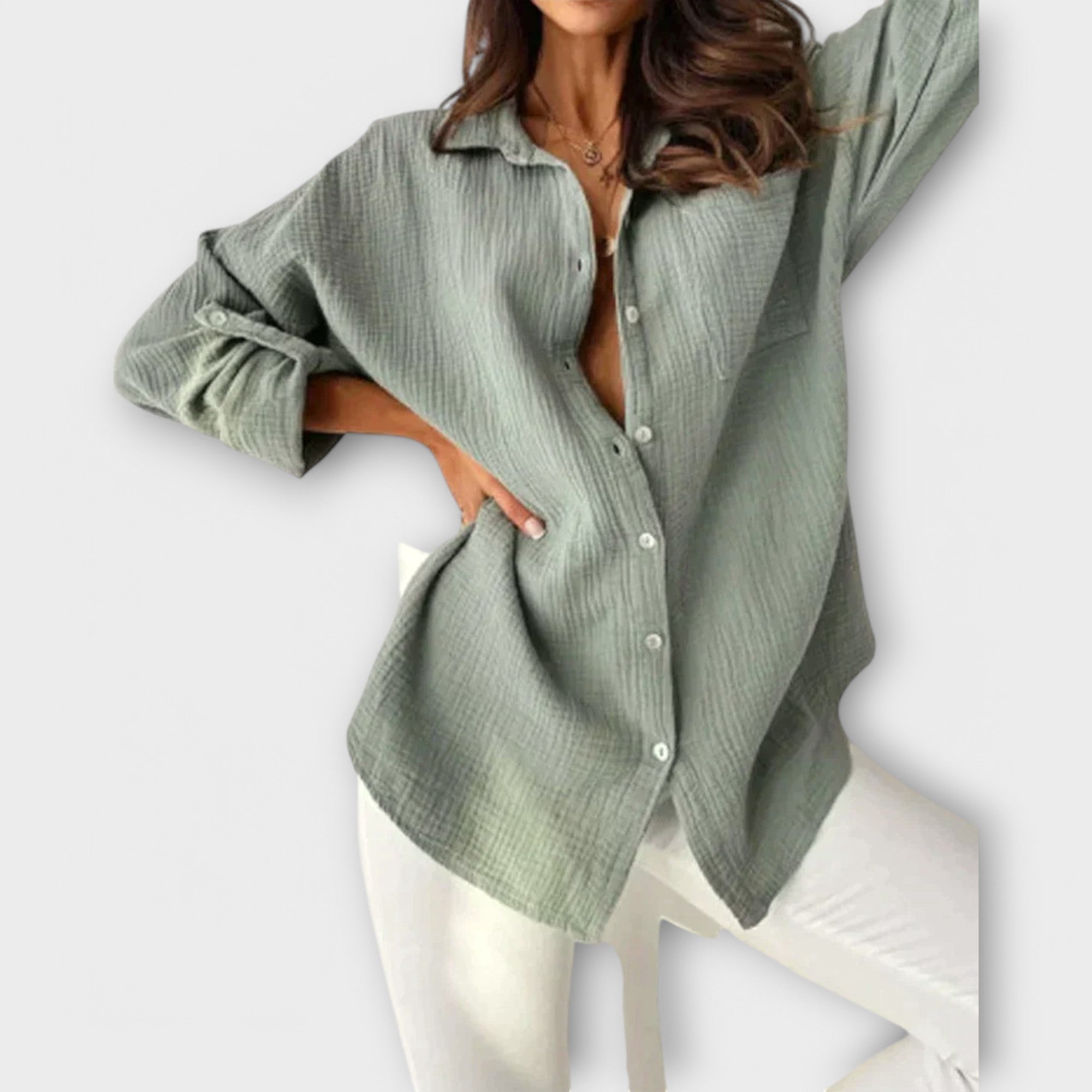 Jessica | Bluse for vår og sommer