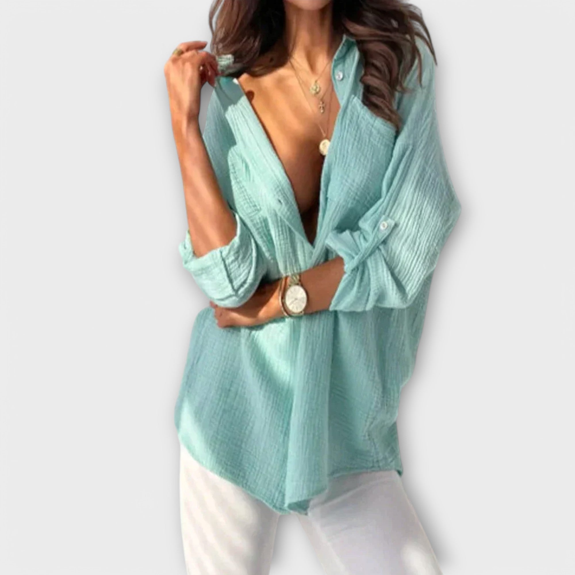 Jessica | Bluse for vår og sommer