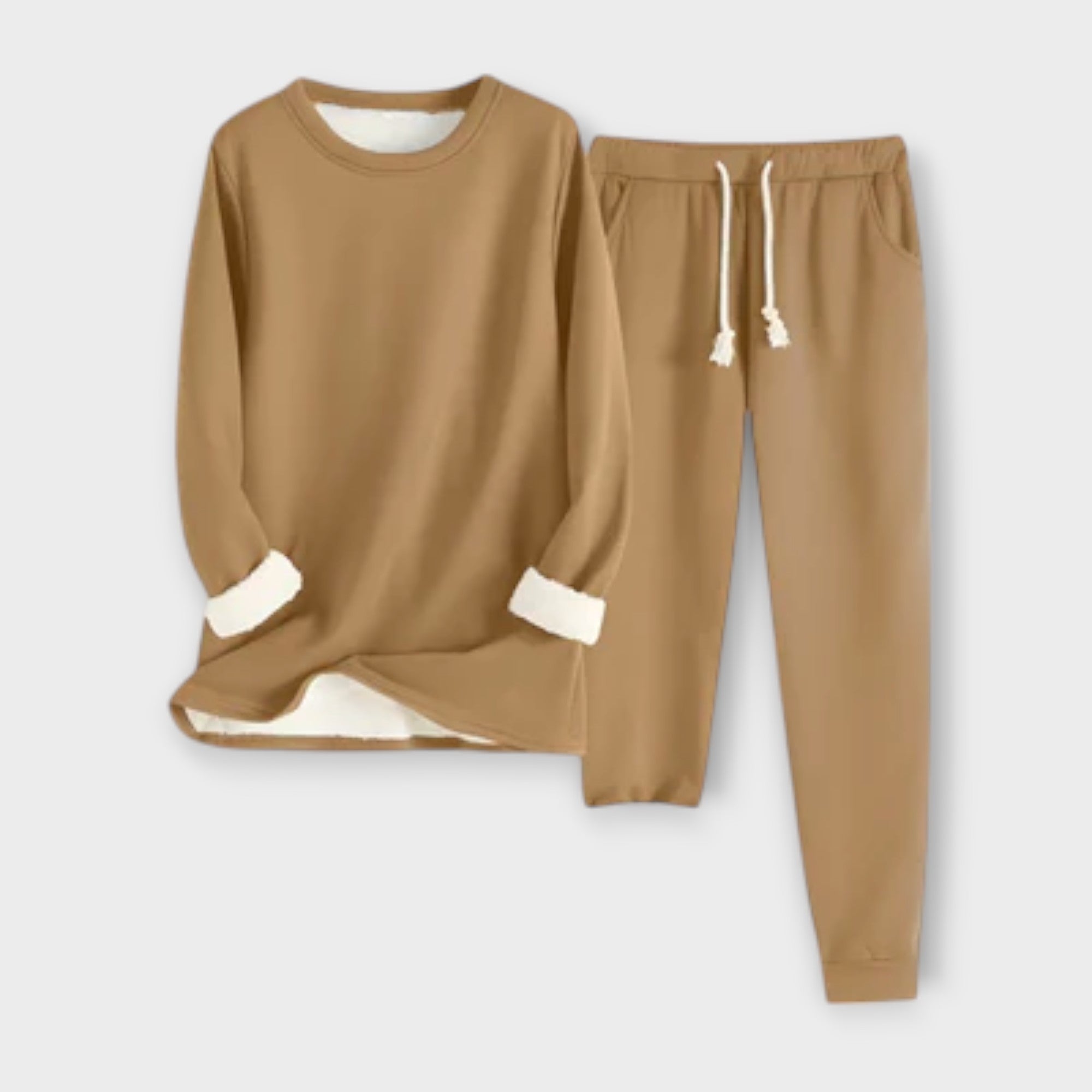 Mia | Thermo Fleece Sett