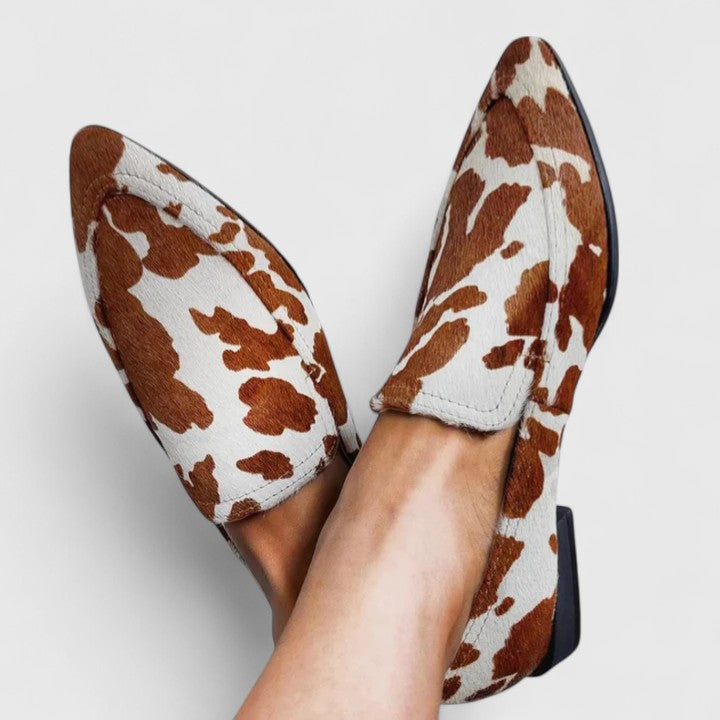 Lily | Kuprint Loafers