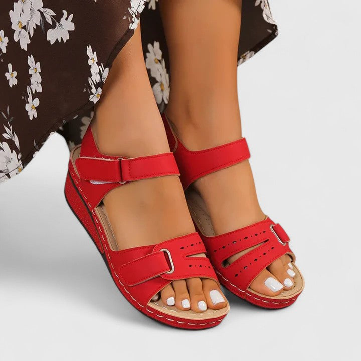 Guinevere | Ortopediske Sandaler