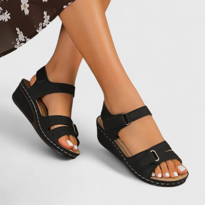 Guinevere | Ortopediske Sandaler