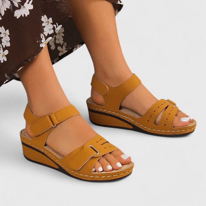Guinevere | Ortopediske Sandaler