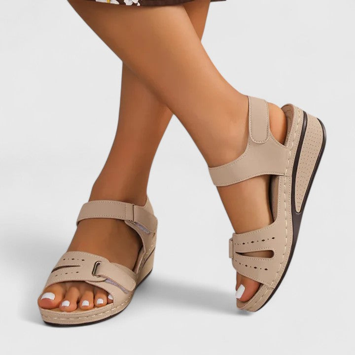 Guinevere | Ortopediske Sandaler