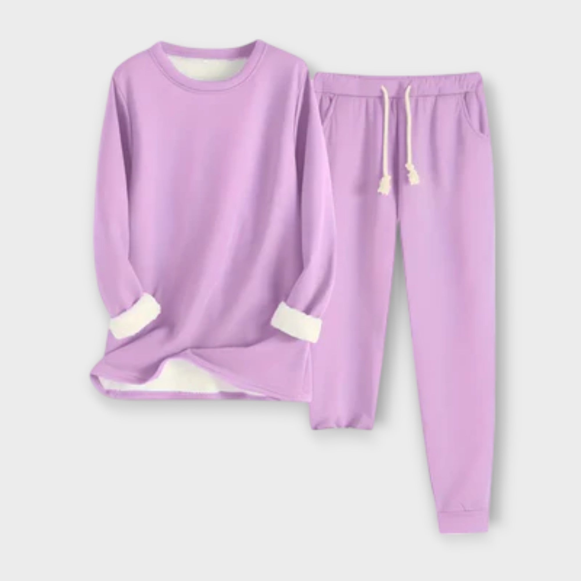 Mia | Thermo Fleece Sett