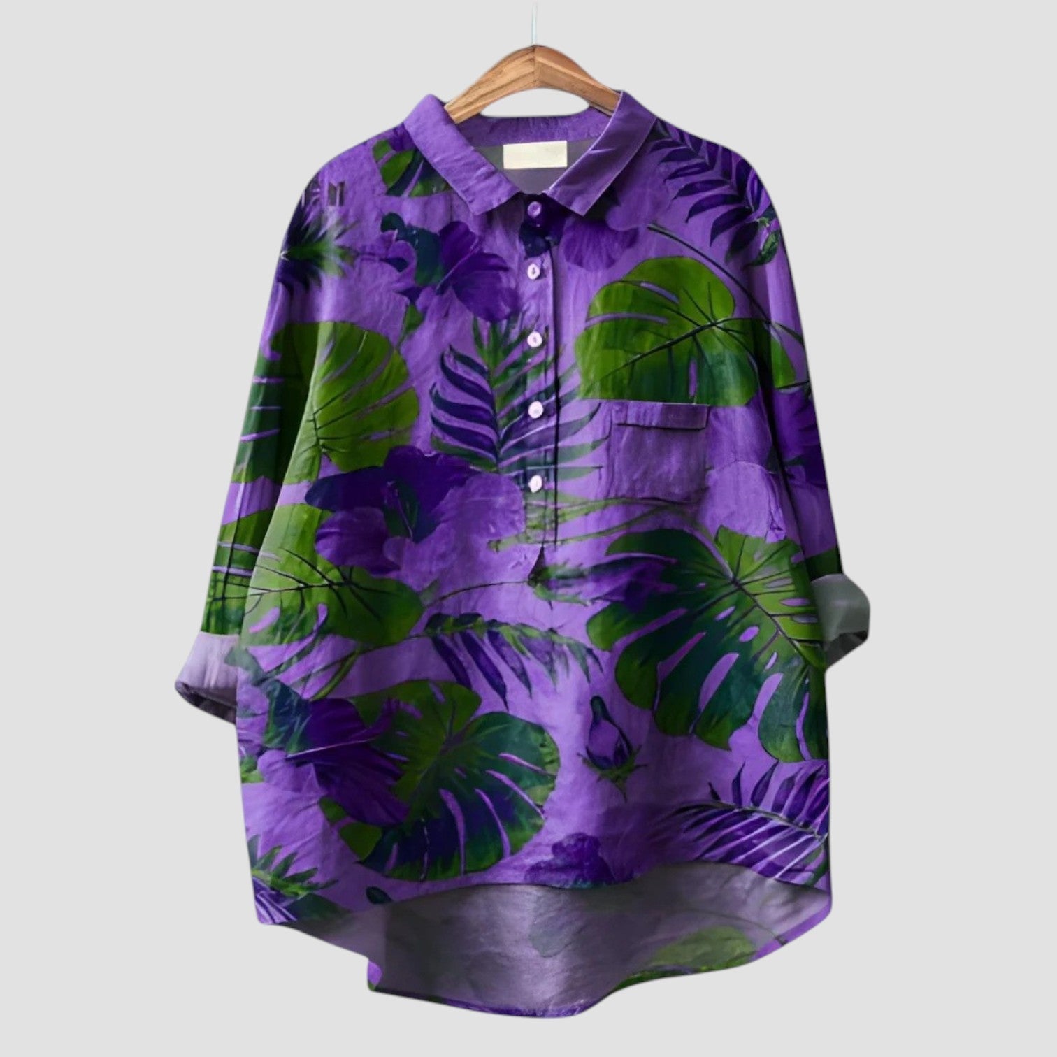 Ida | Elegant vintagebluse
