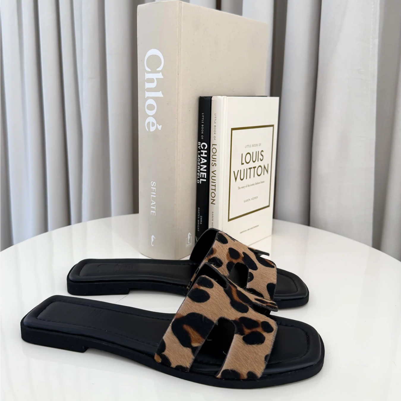 Oda | elegante sandaler