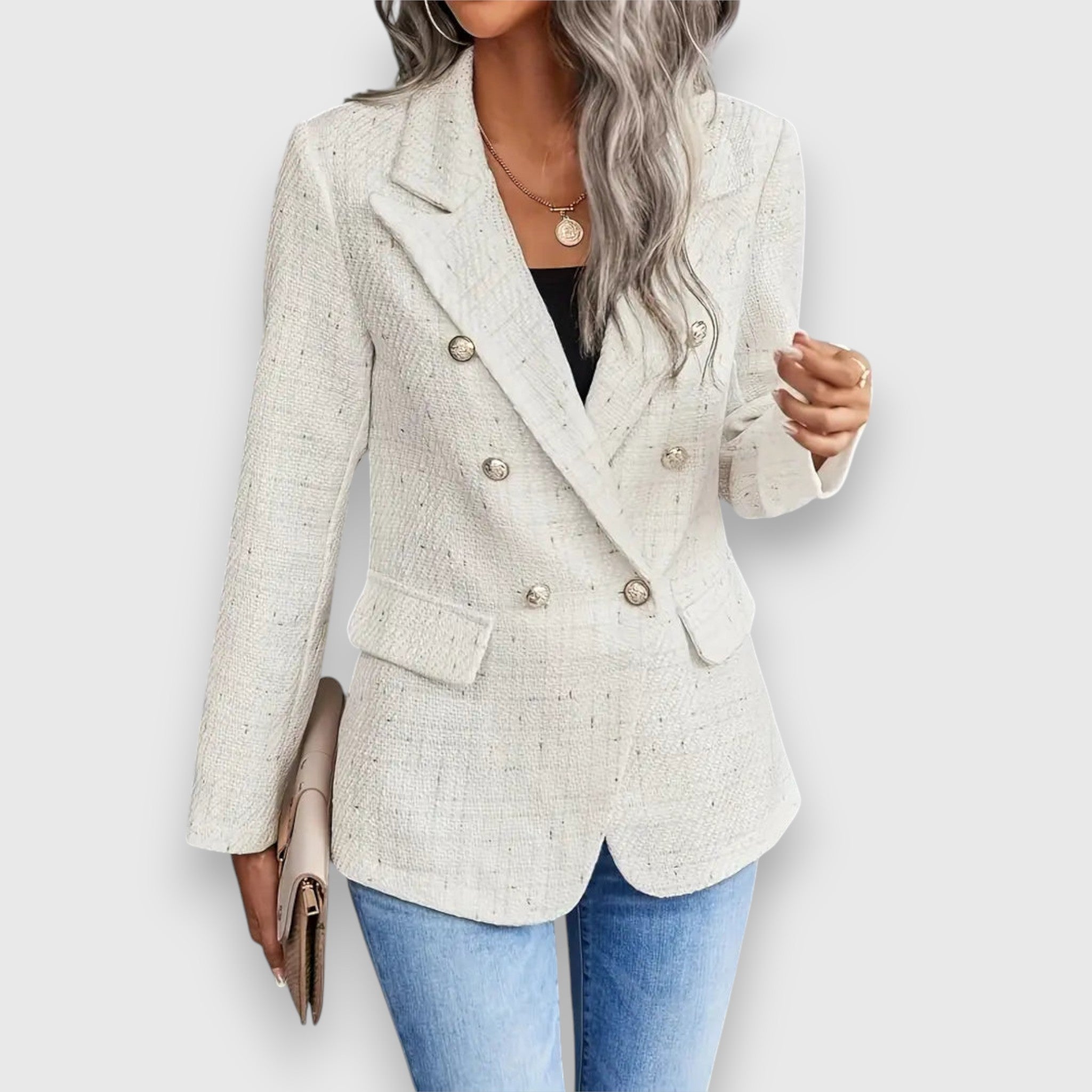 Zara | Tweedjakke