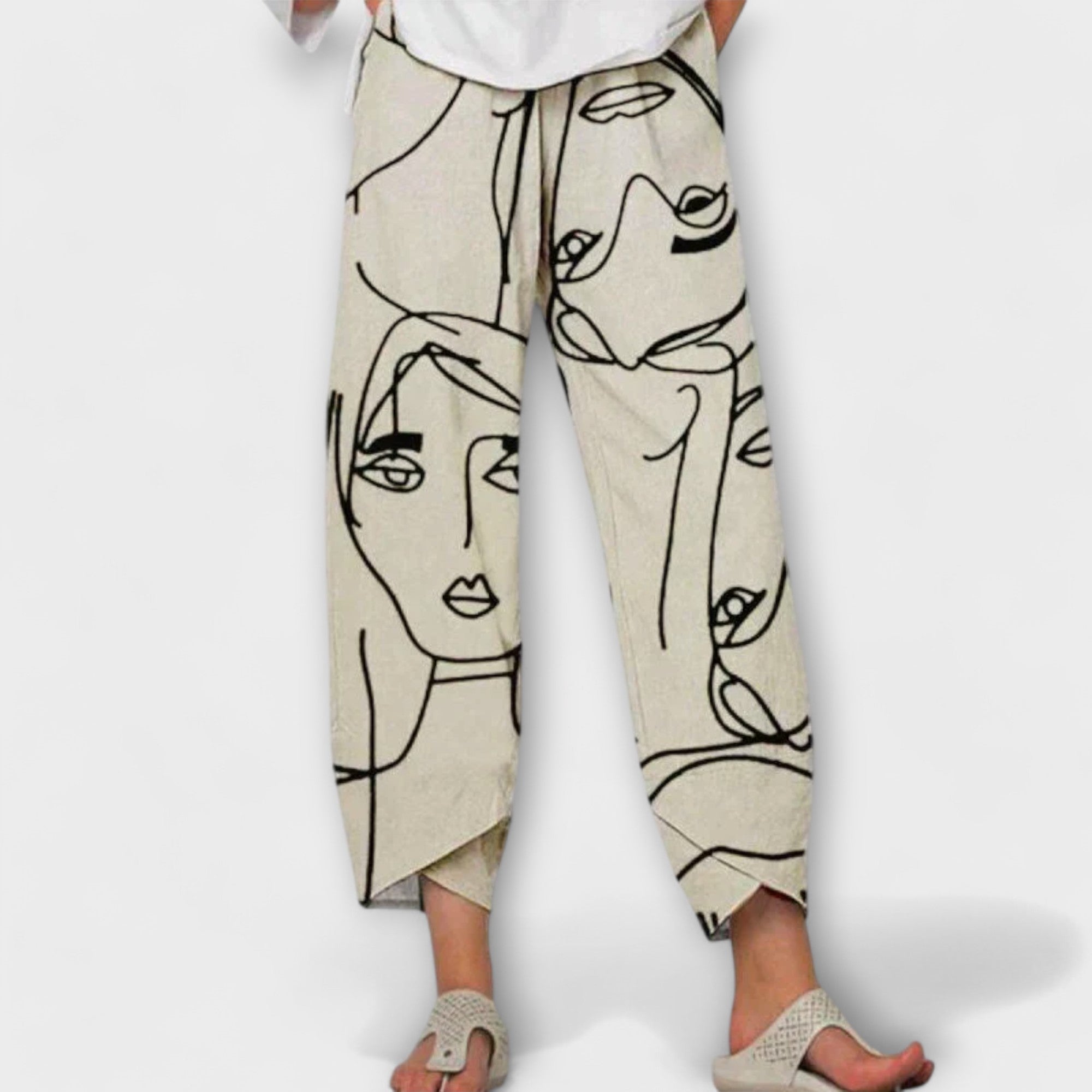 Nahia | Elegante Bukser