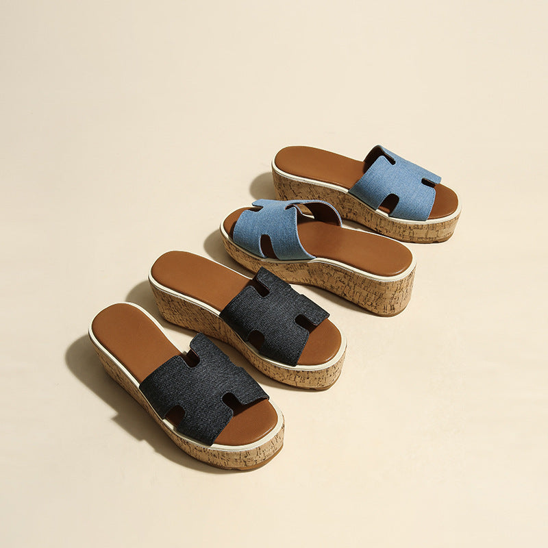 Lovise | elegante sandaler