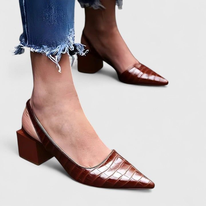 Sasha | Elegante Sandaler