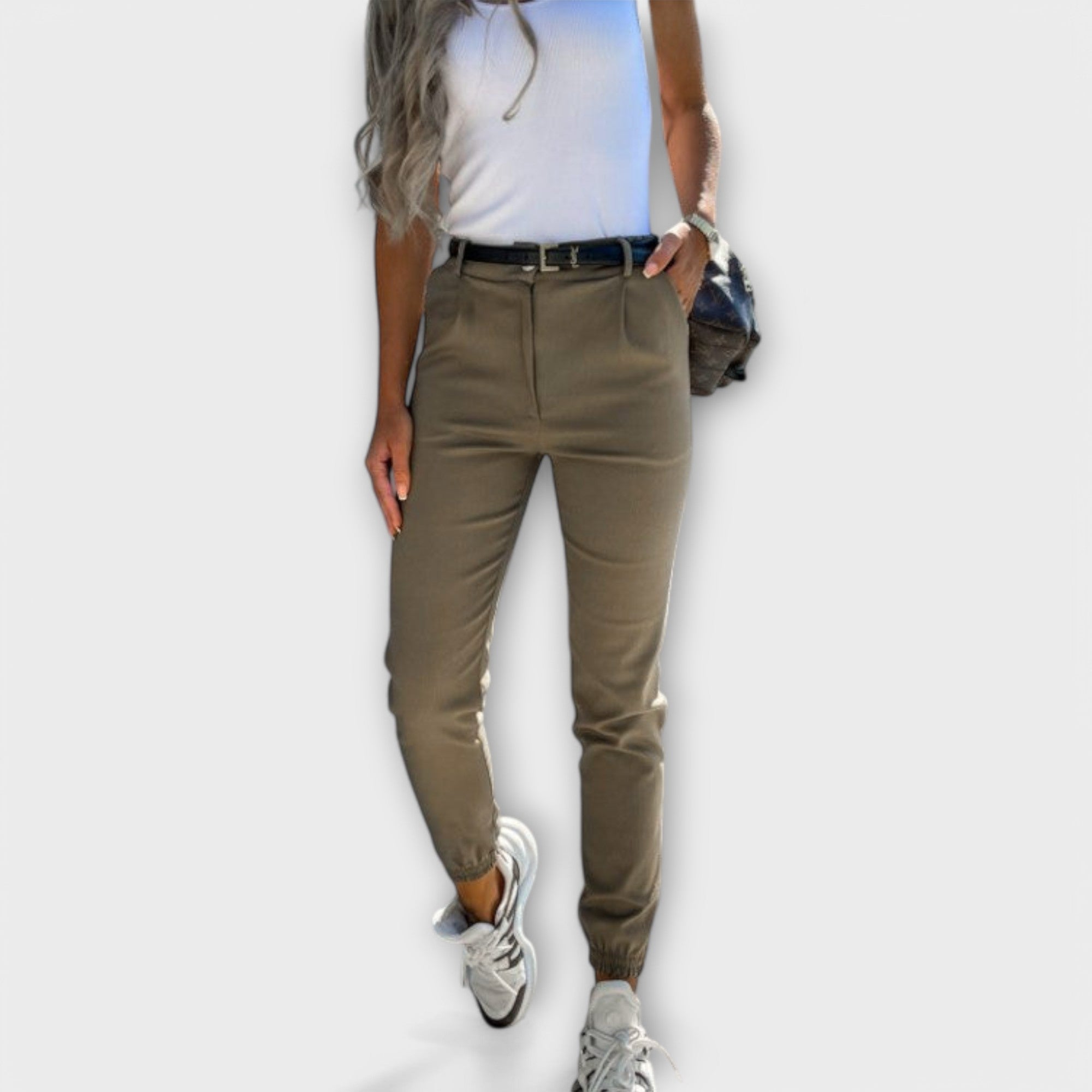 Melania | Stretchbukser