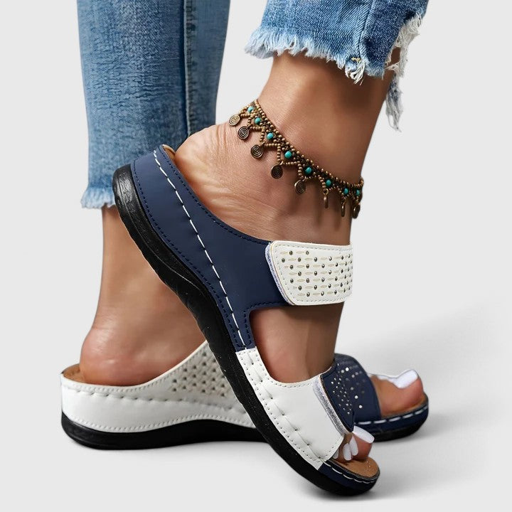 Tasha | Ortopediske Sandaler