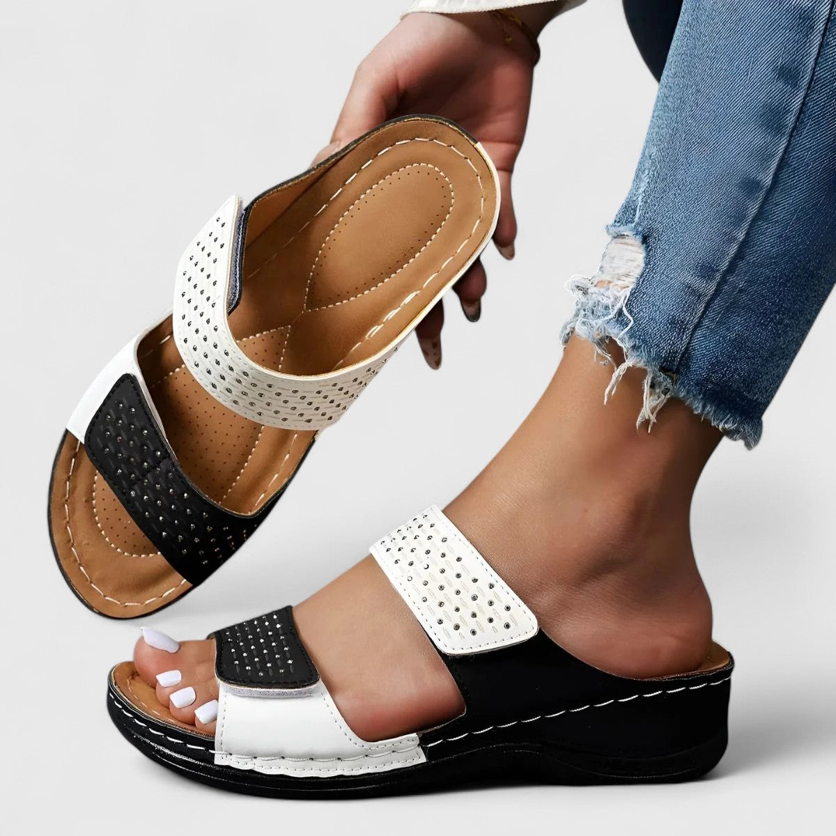 Karyssa | Ortopediske Sandaler