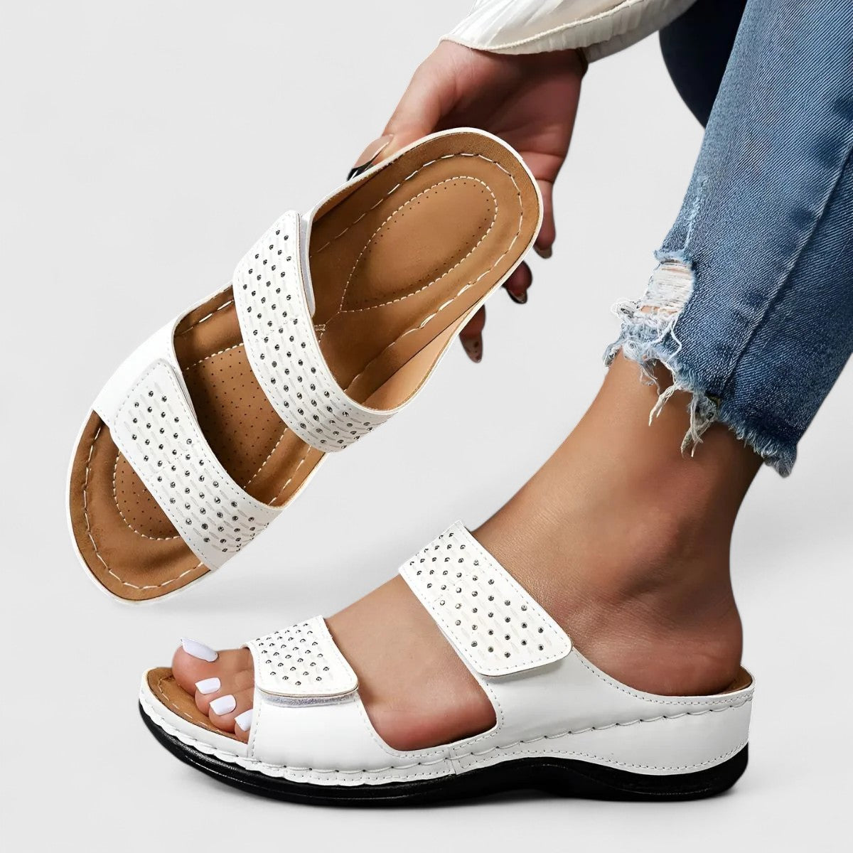 Karyssa | Ortopediske Sandaler