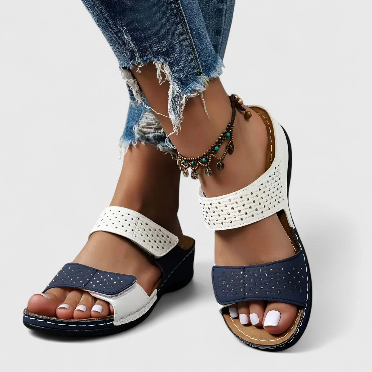 Karyssa | Ortopediske Sandaler