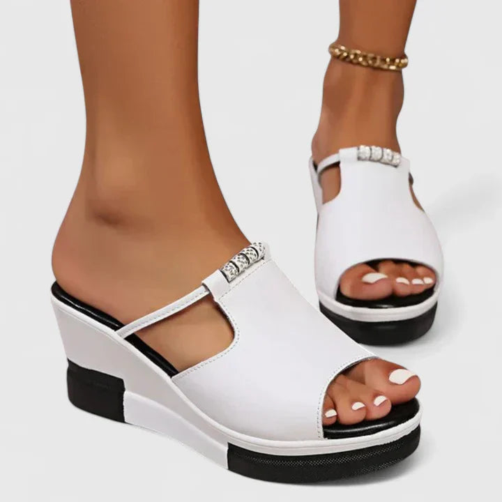 Florine | Ortopediske Sandaler