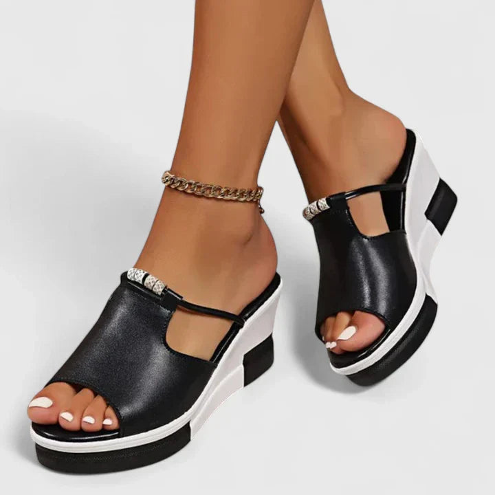 Florine | Ortopediske Sandaler