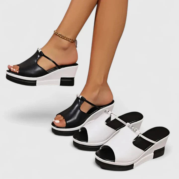 Florine | Ortopediske Sandaler