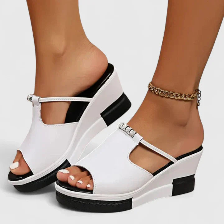 Florine | Ortopediske Sandaler