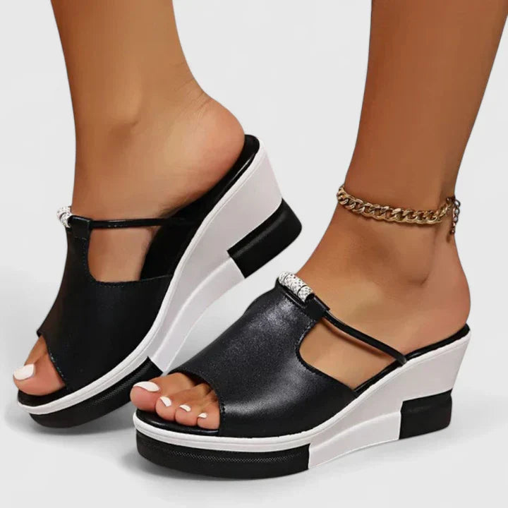 Florine | Ortopediske Sandaler