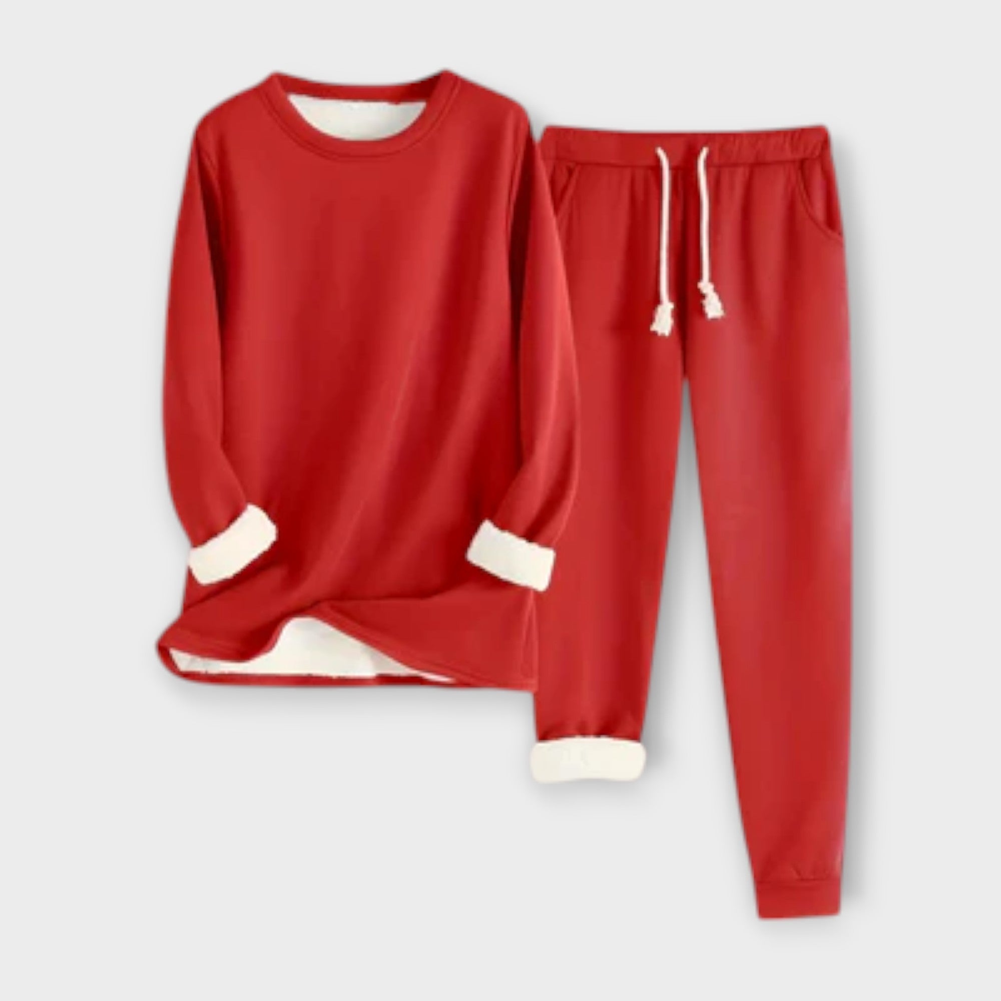 Mia | Thermo Fleece Sett