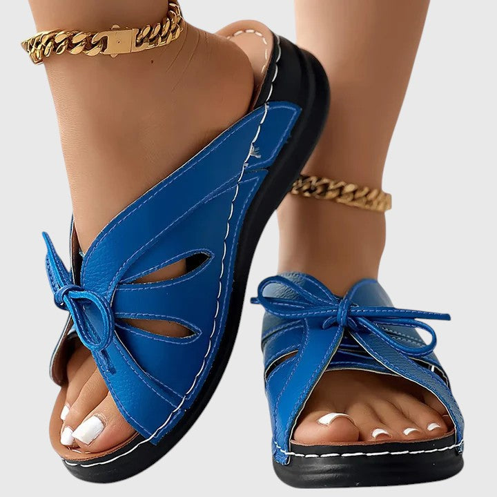 Elsinia | Komfortable Sandaler