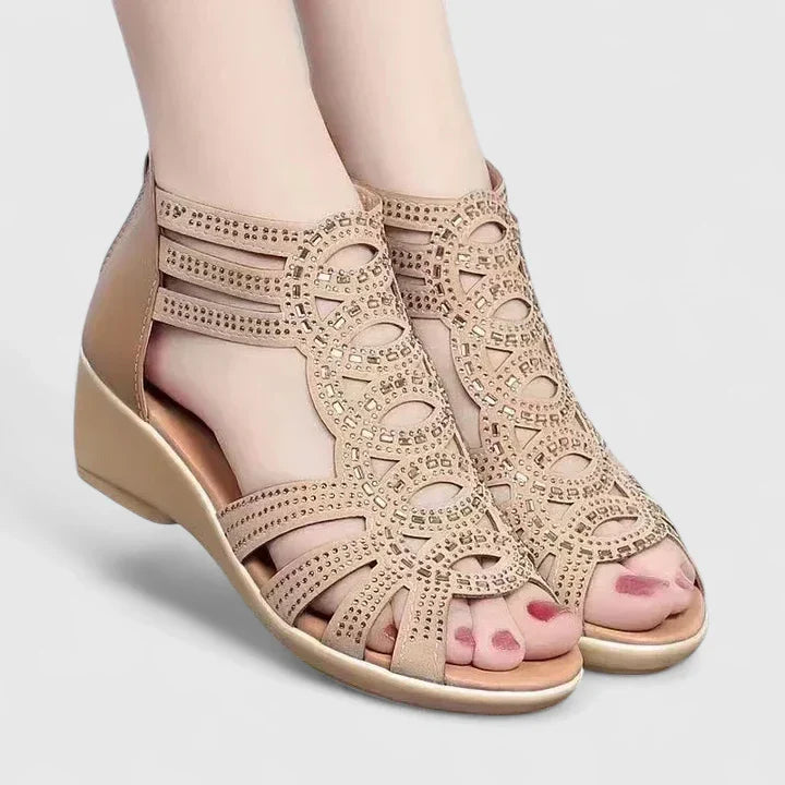 Marisen | Ortopediske Sandaler