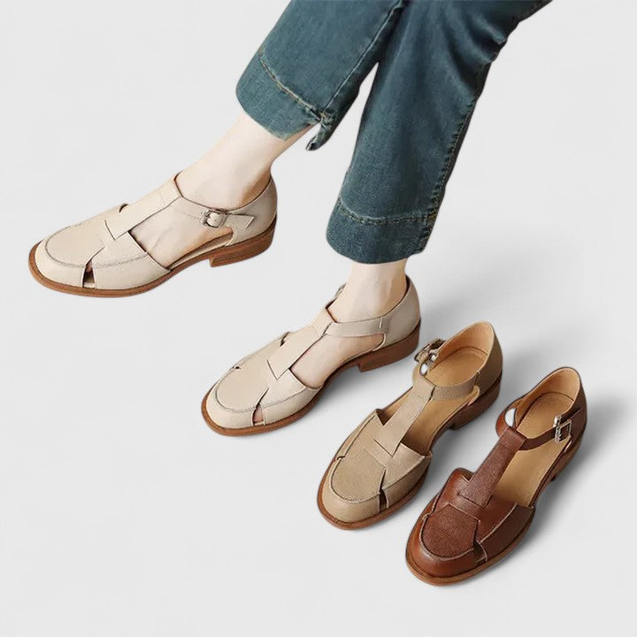 Thalina | Elegant Mary Jane Sandaler