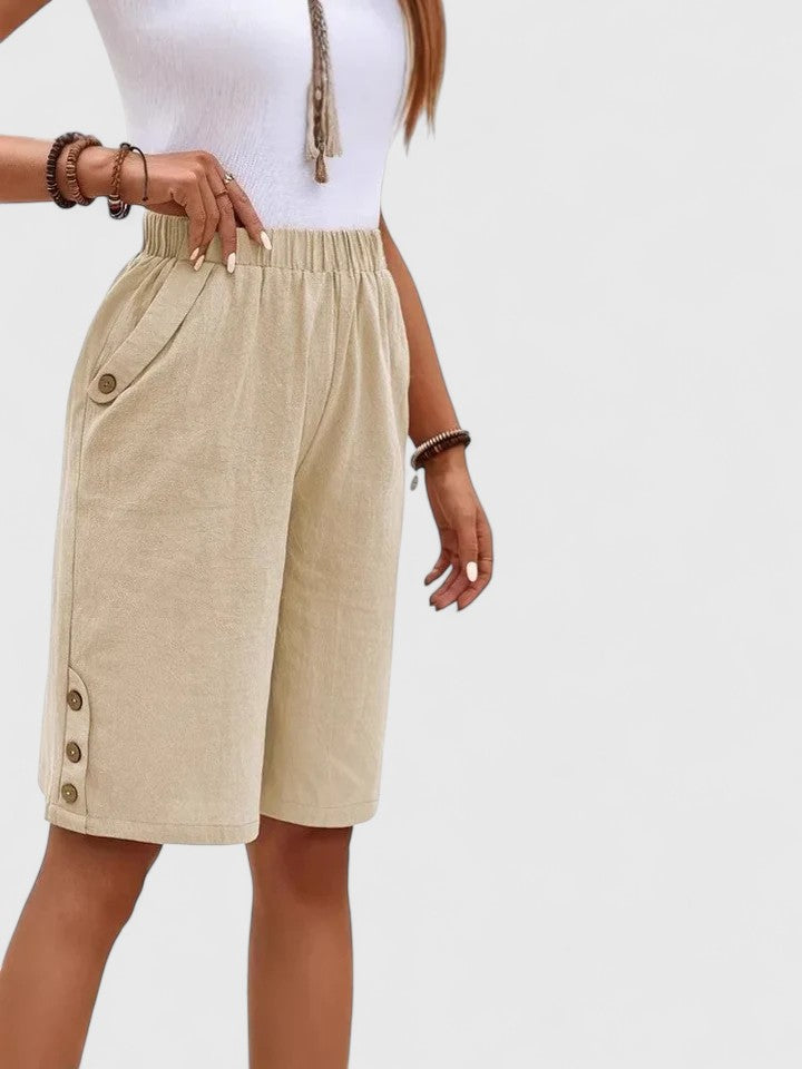 Denise | Komfortable Shorts