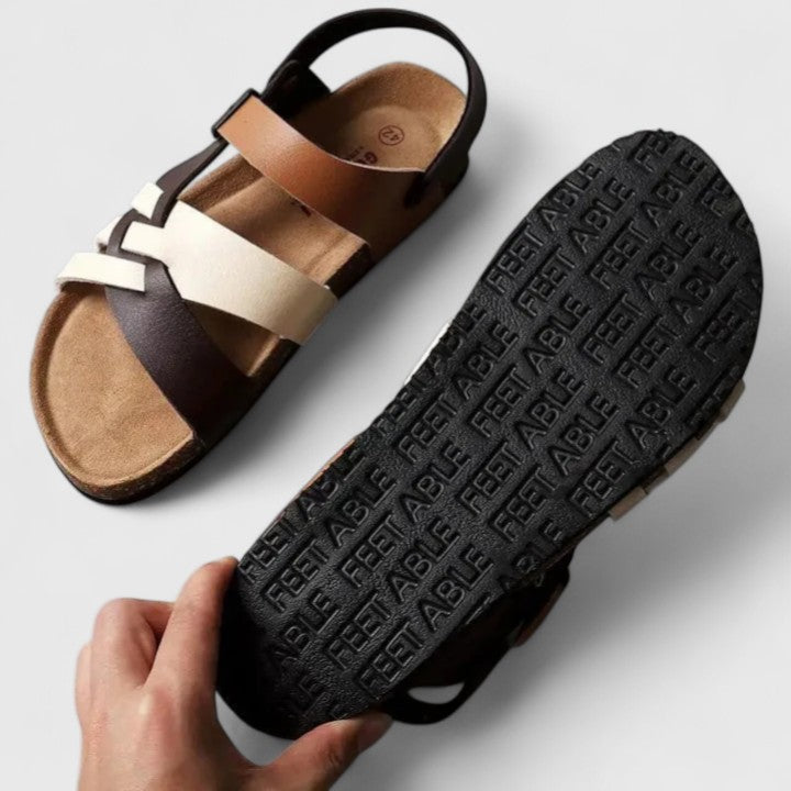 Lourizeth | Elegante Sandaler