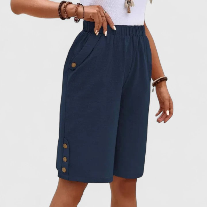 Denise | Komfortable Shorts