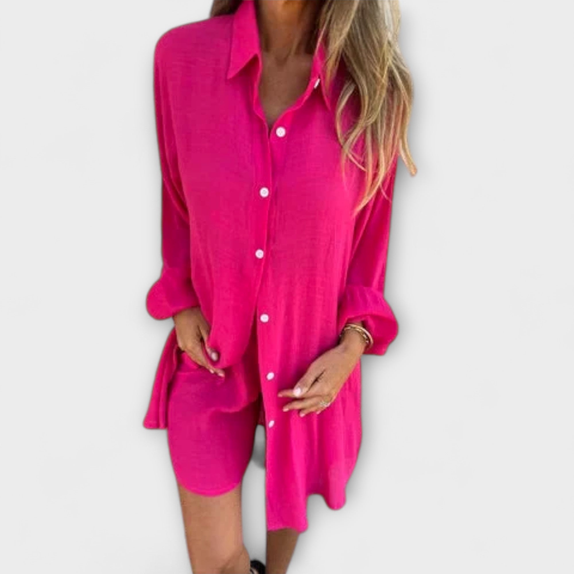 Miravo | Bluse|Shorts Sett