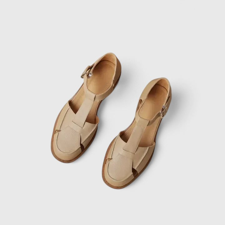 Thalina | Elegant Mary Jane Sandaler