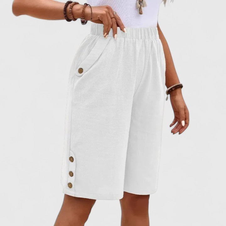 Denise | Komfortable Shorts