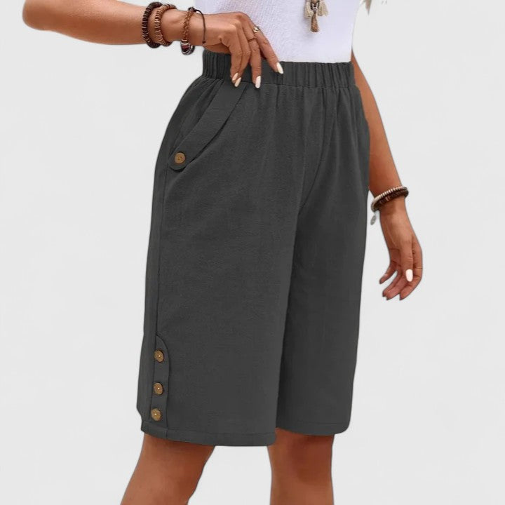 Denise | Komfortable Shorts