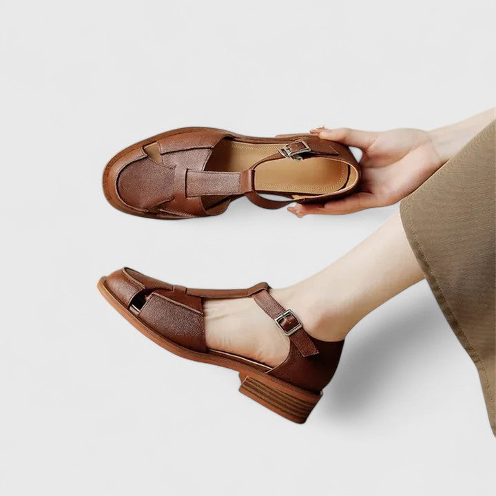 Thalina | Elegant Mary Jane Sandaler