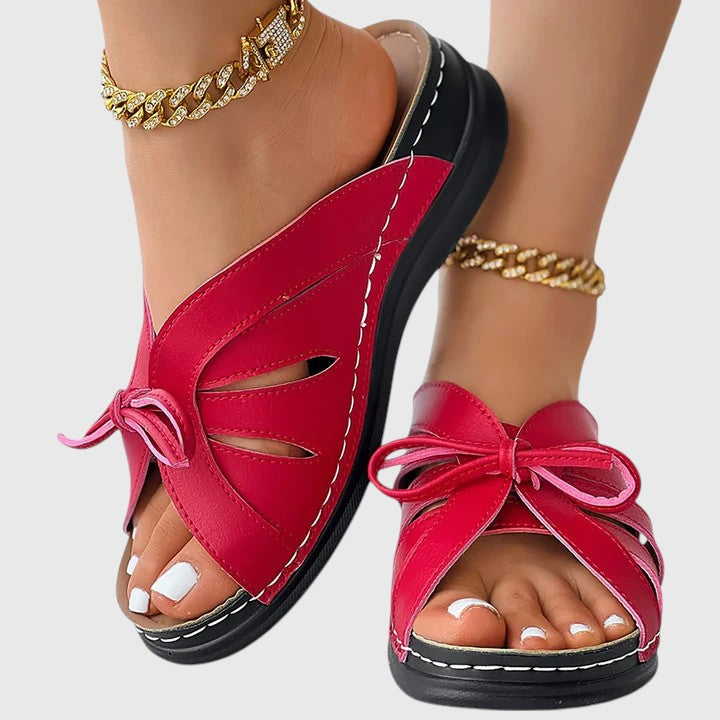 Elsinia | Komfortable Sandaler