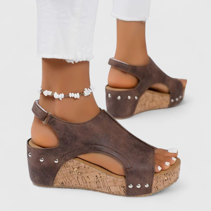 Jolyna® | Ortopediske Sandaler