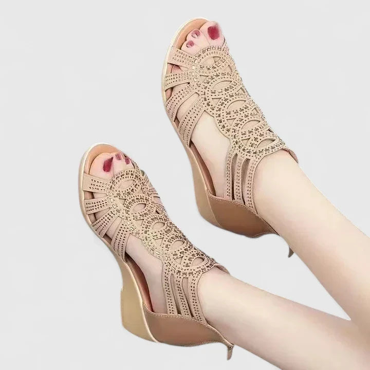 Marisen | Ortopediske Sandaler