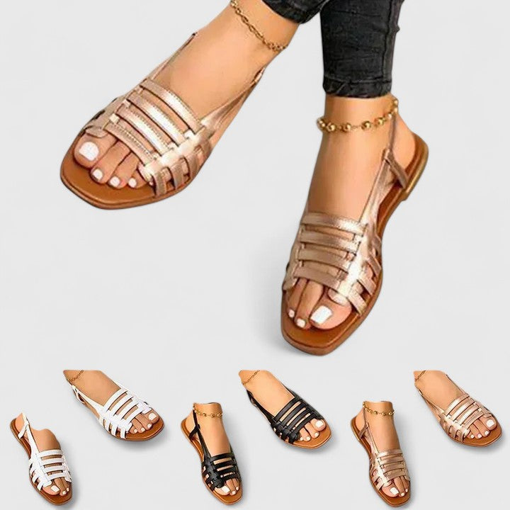 Loredana | Ortopediske Sandaler