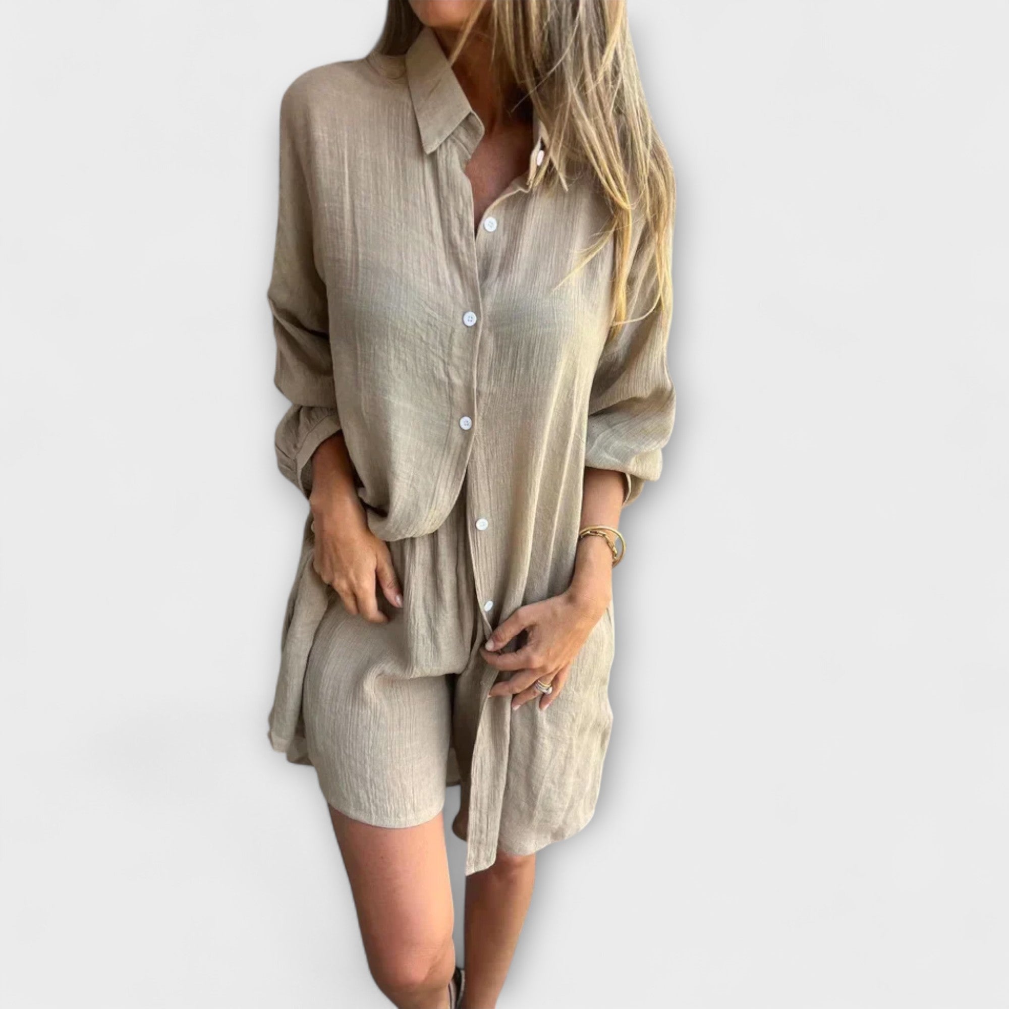 Miravo | Bluse|Shorts Sett