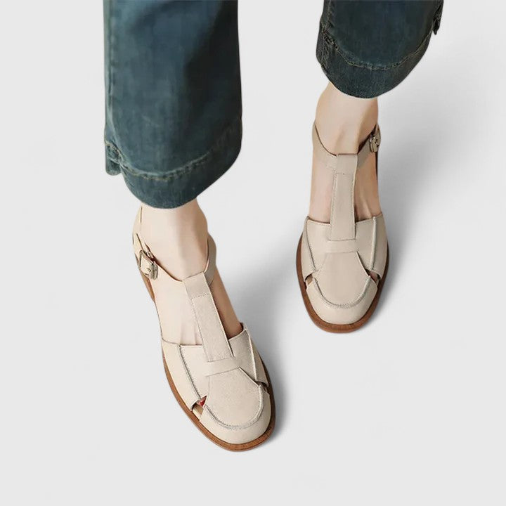 Thalina | Elegant Mary Jane Sandaler