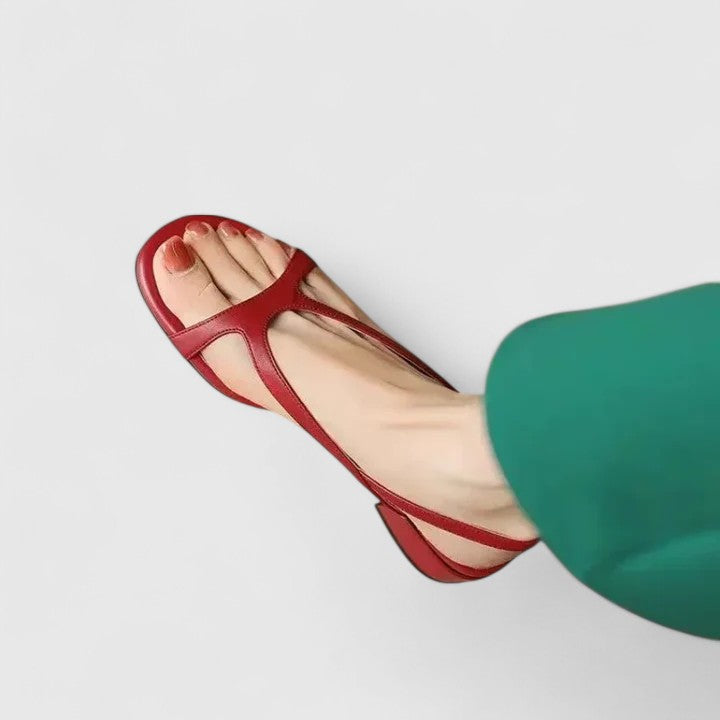 Vivienne | Ortopediske Sandaler