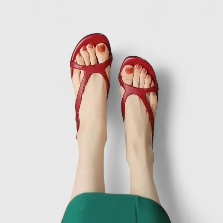Vivienne | Ortopediske Sandaler