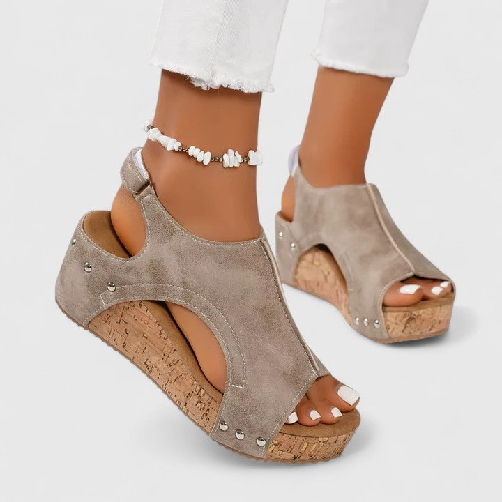 Jolyna® | Ortopediske Sandaler