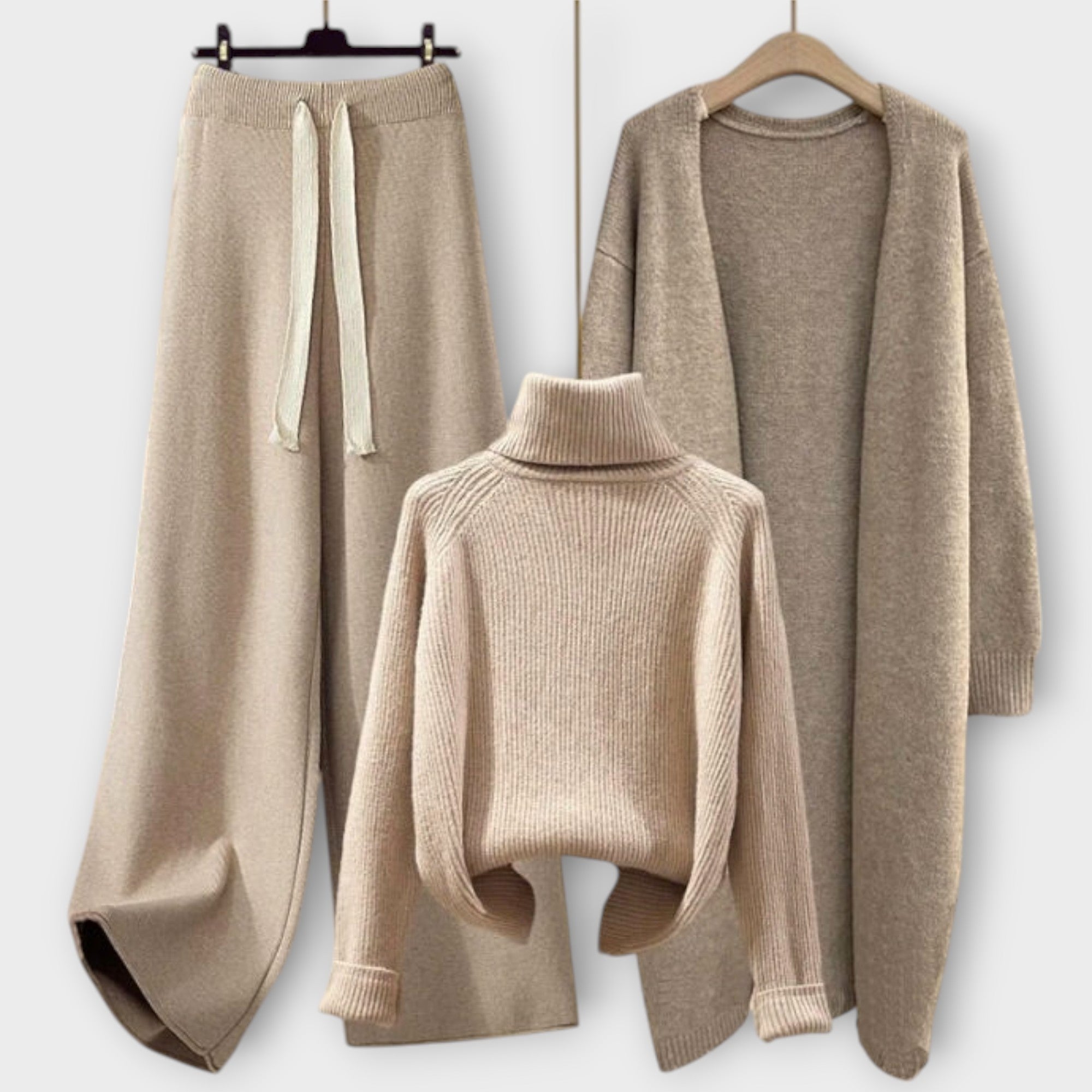 Flair. | Casual Stil | Tre|Delt Sett