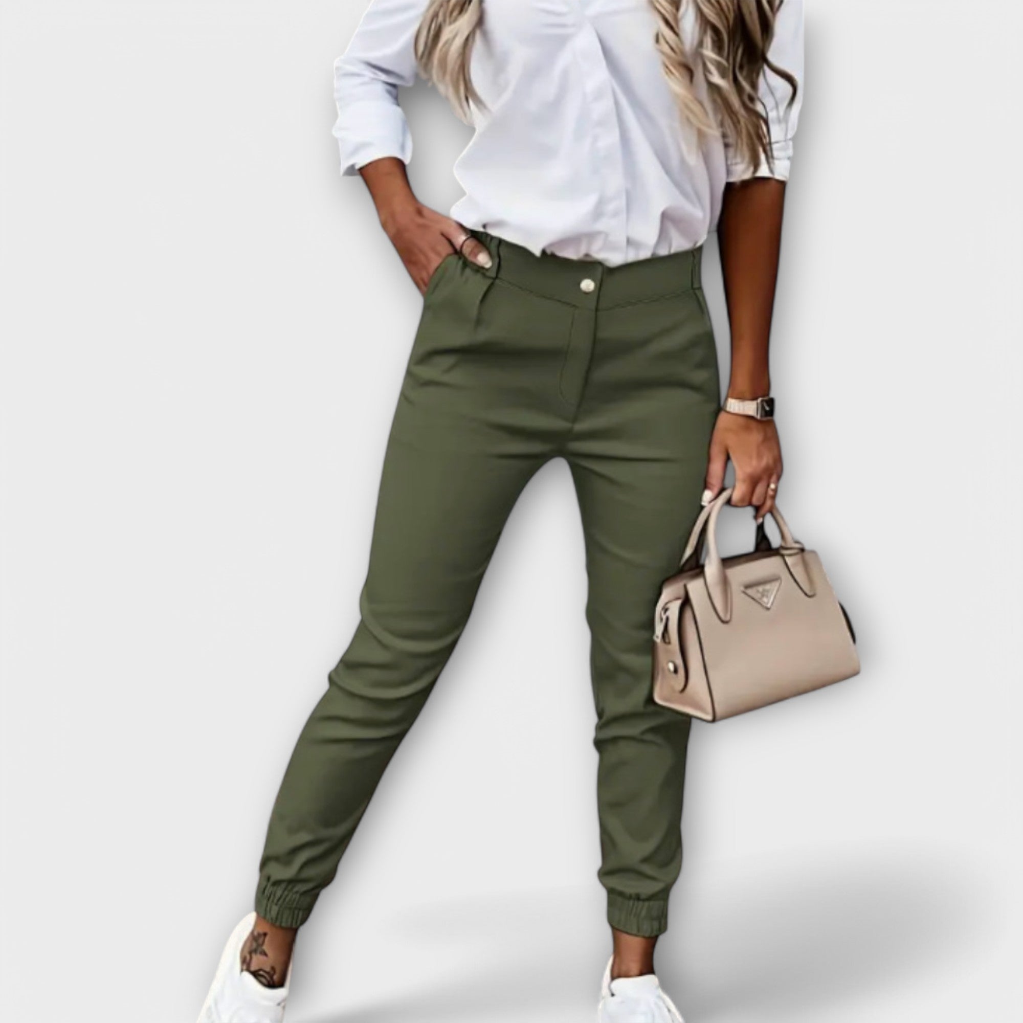 Melania | Stretchbukser