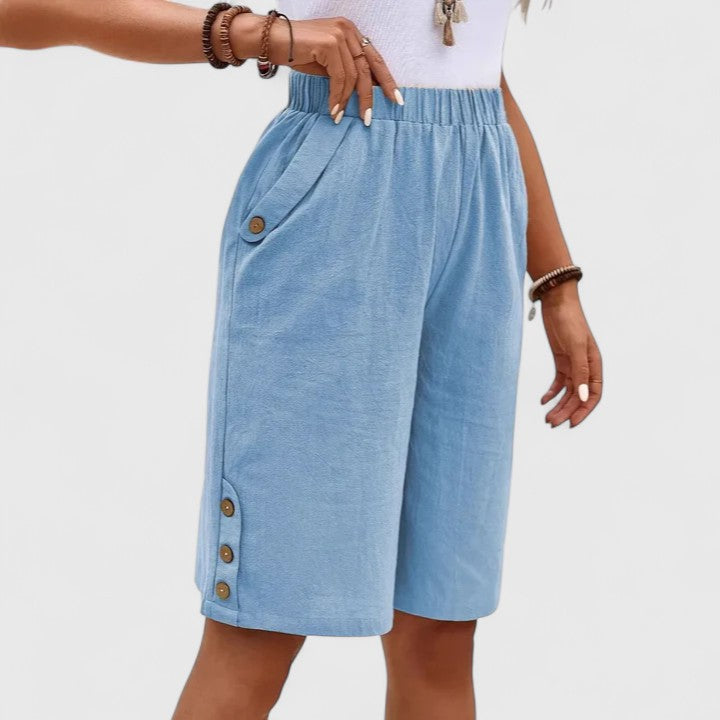 Denise | Komfortable Shorts